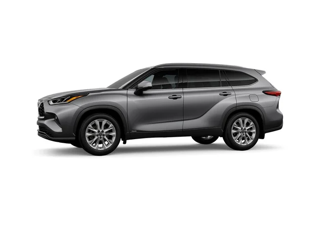 Nuevos TOYOTA HIGHLANDER HYBRID à Estados chez autogozo