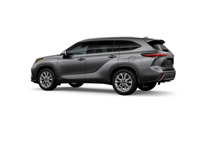 Nuevos TOYOTA HIGHLANDER HYBRID à Estados chez autogozo