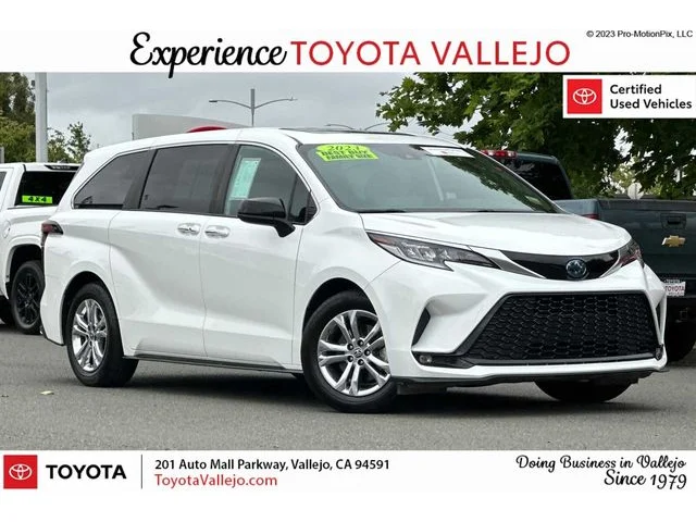 SEMINUEVOS TOYOTA Sienna a Estados en autogozo
