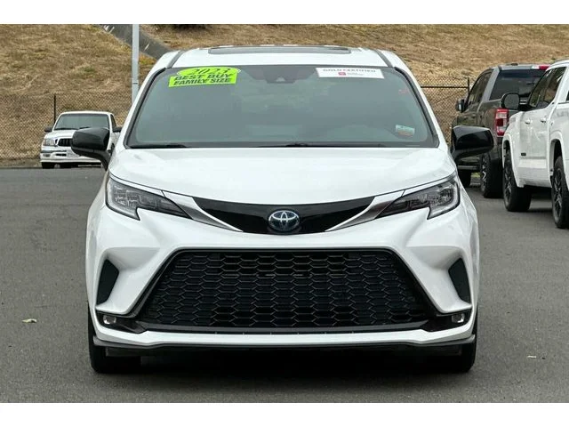 SEMINUEVOS TOYOTA Sienna a Estados en autogozo