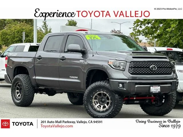 SEMINUEVOS TOYOTA Tundra a Estados en autogozo