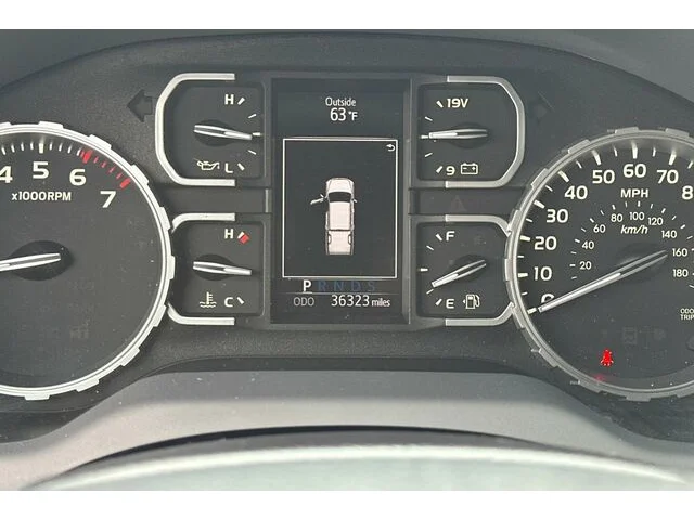 SEMINUEVOS TOYOTA Tundra a Estados en autogozo