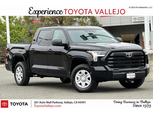 Nuevos TOYOTA TUNDRA CREWMAX 4X2 à Estados chez autogozo