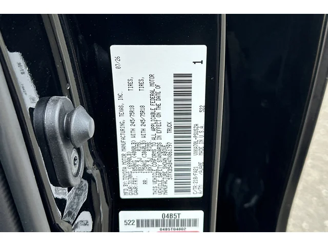 Nuevos TOYOTA TUNDRA CREWMAX 4X2 à Estados chez autogozo