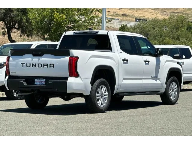 Nuevos TOYOTA TUNDRA CREWMAX 4X4 à Estados chez autogozo