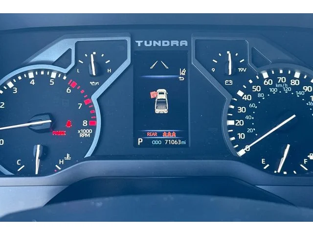 SEMINUEVOS TOYOTA Tundra a Estados en autogozo