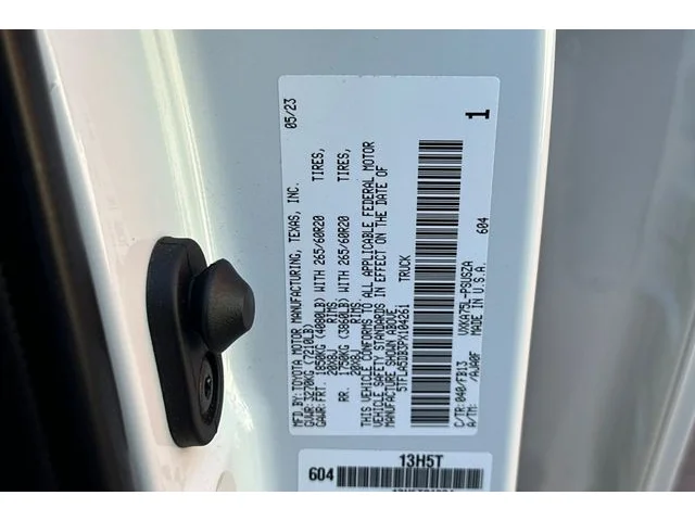 SEMINUEVOS TOYOTA Tundra a Estados en autogozo