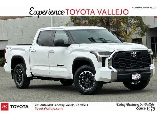 Nuevos TOYOTA TUNDRA CREWMAX 4X4 à Estados chez autogozo