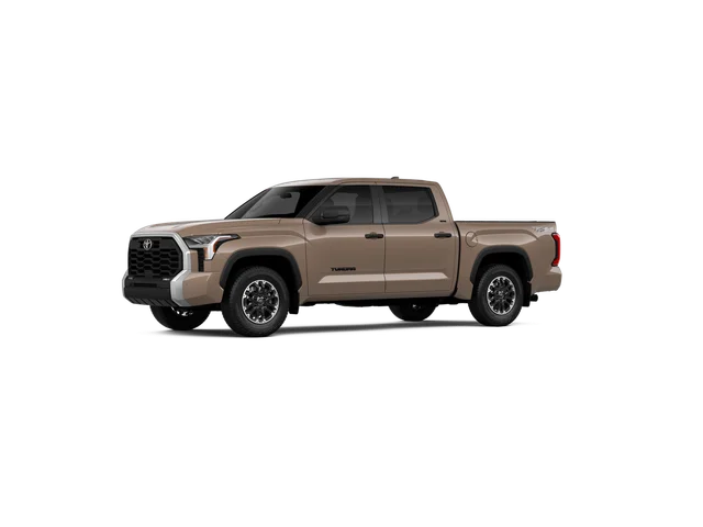 Nuevos TOYOTA TUNDRA CREWMAX 4X4 à Estados chez autogozo