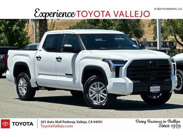 Nuevos TOYOTA TUNDRA CREWMAX 4X4 à Estados chez autogozo