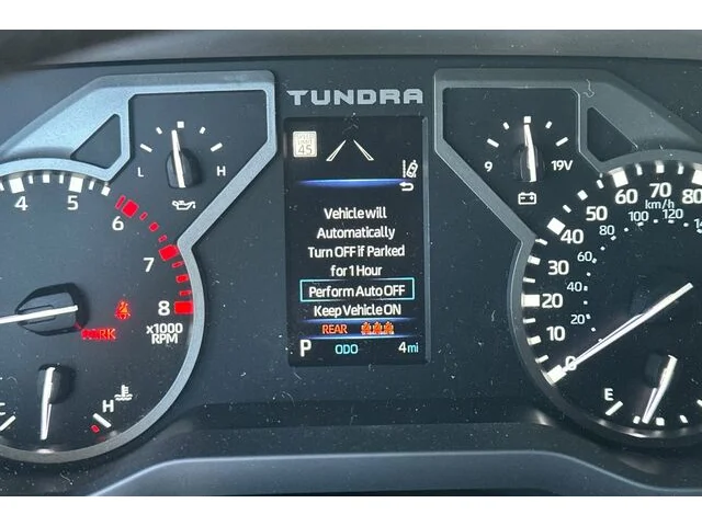 Nuevos TOYOTA TUNDRA CREWMAX 4X4 à Estados chez autogozo