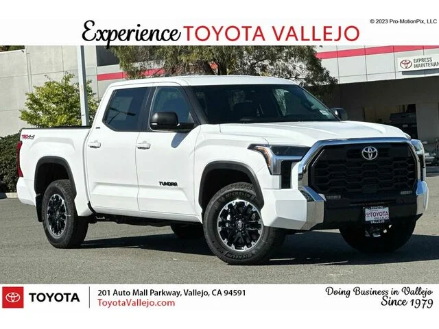 Nuevos TOYOTA TUNDRA CREWMAX 4X4 à Estados chez autogozo