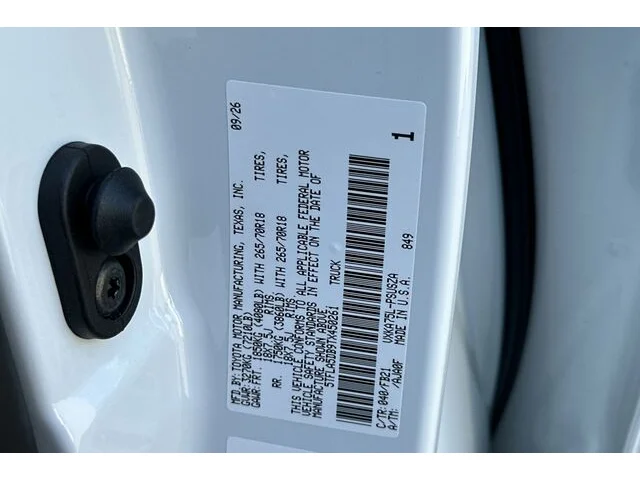 Nuevos TOYOTA TUNDRA CREWMAX 4X4 à Estados chez autogozo