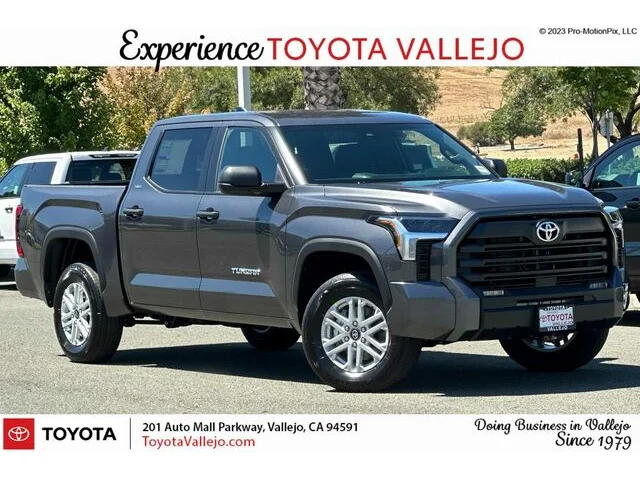 Nuevos TOYOTA TUNDRA CREWMAX 4X4 à Estados chez autogozo