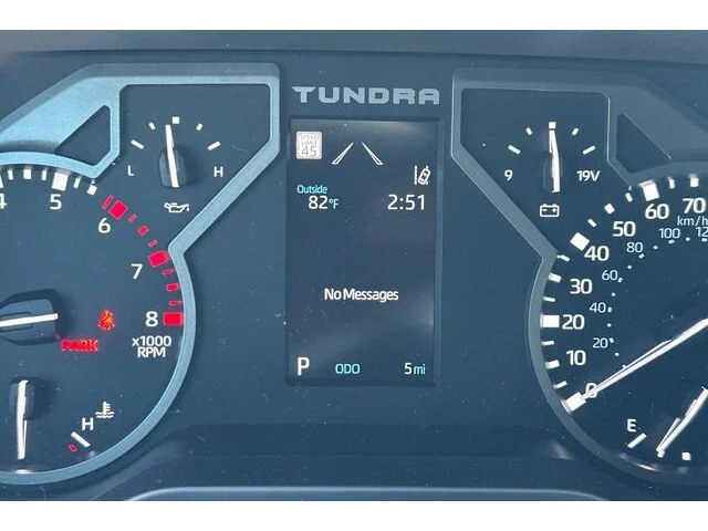 Nuevos TOYOTA TUNDRA CREWMAX 4X4 à Estados chez autogozo