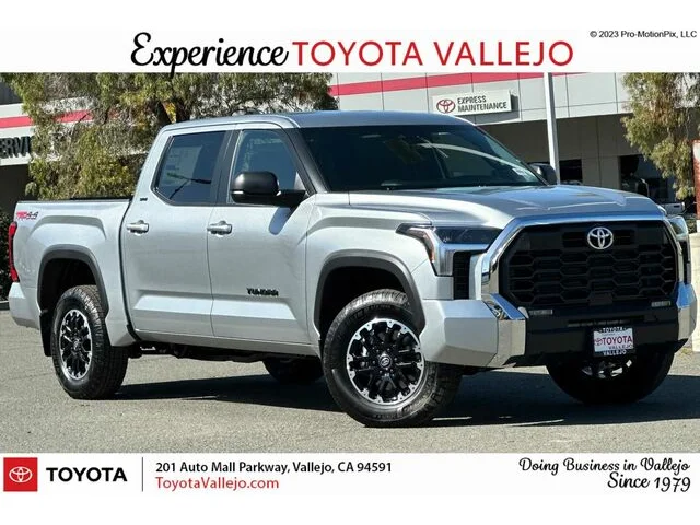 Nuevos TOYOTA TUNDRA CREWMAX 4X4 à Estados chez autogozo