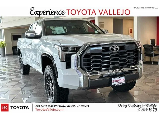 Nuevos TOYOTA TUNDRA CREWMAX 4X4 à Estados chez autogozo