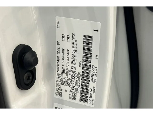 Nuevos TOYOTA TUNDRA CREWMAX 4X4 à Estados chez autogozo
