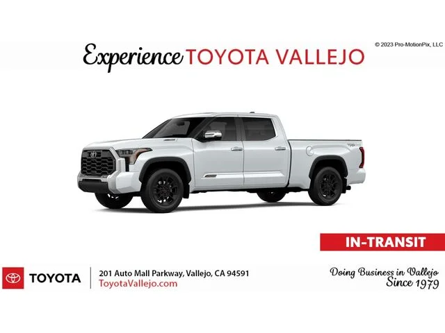 Nuevos TOYOTA TUNDRA HYBRID à Estados chez autogozo
