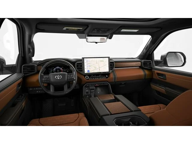 Nuevos TOYOTA TUNDRA HYBRID à Estados chez autogozo