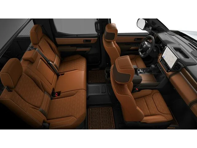Nuevos TOYOTA TUNDRA HYBRID à Estados chez autogozo