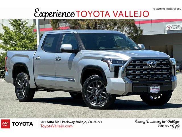 Nuevos TOYOTA TUNDRA CREWMAX 4X4 à Estados chez autogozo