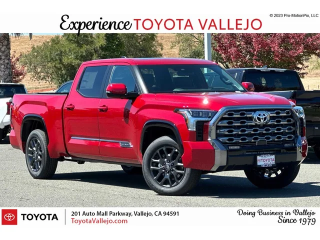 Nuevos TOYOTA TUNDRA CREWMAX 4X4 à Estados chez autogozo