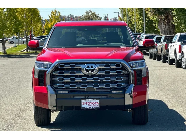 Nuevos TOYOTA TUNDRA CREWMAX 4X4 à Estados chez autogozo