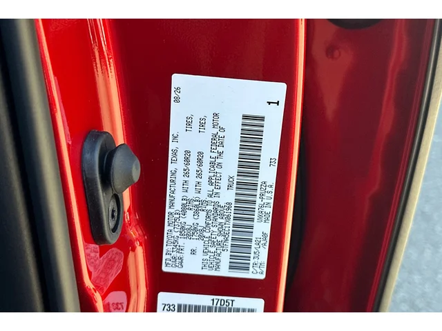Nuevos TOYOTA TUNDRA CREWMAX 4X4 à Estados chez autogozo