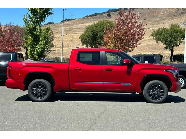 Nuevos TOYOTA TUNDRA CREWMAX 4X4 à Estados chez autogozo