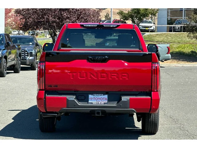 Nuevos TOYOTA TUNDRA CREWMAX 4X4 à Estados chez autogozo