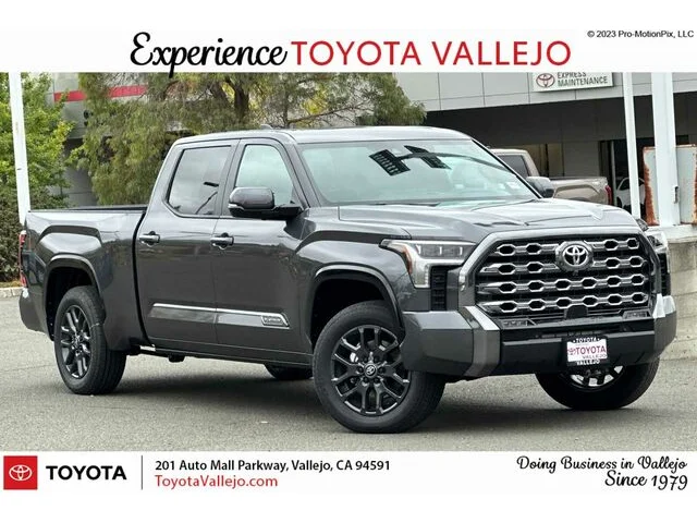 Nuevos TOYOTA TUNDRA CREWMAX 4X4 à Estados chez autogozo