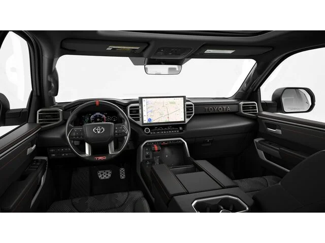 Nuevos TOYOTA TUNDRA HYBRID à Estados chez autogozo
