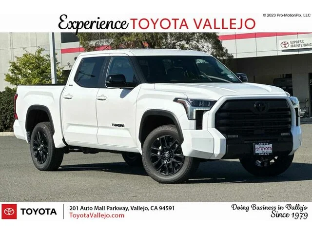 Nuevos TOYOTA TUNDRA CREWMAX 4X4 à Estados chez autogozo