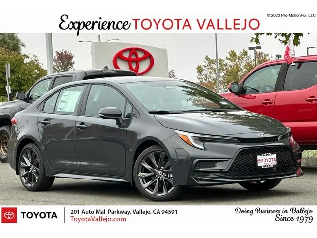 Nuevos TOYOTA COROLLA à Estados chez autogozo