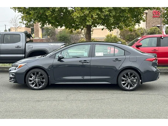 Nuevos TOYOTA COROLLA à Estados chez autogozo