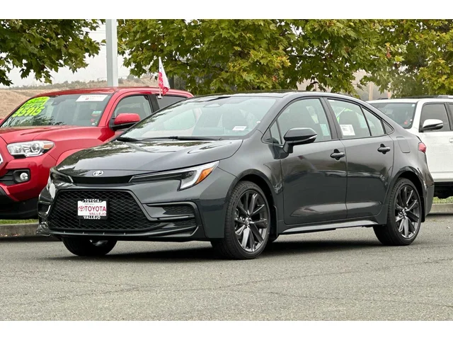 Nuevos TOYOTA COROLLA à Estados chez autogozo