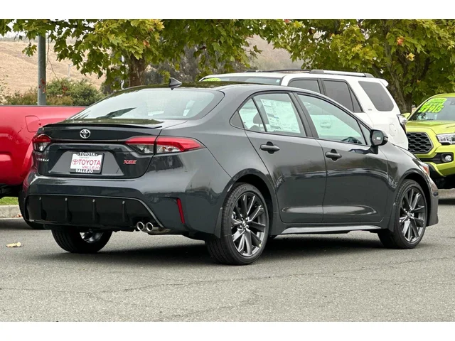 Nuevos TOYOTA COROLLA à Estados chez autogozo