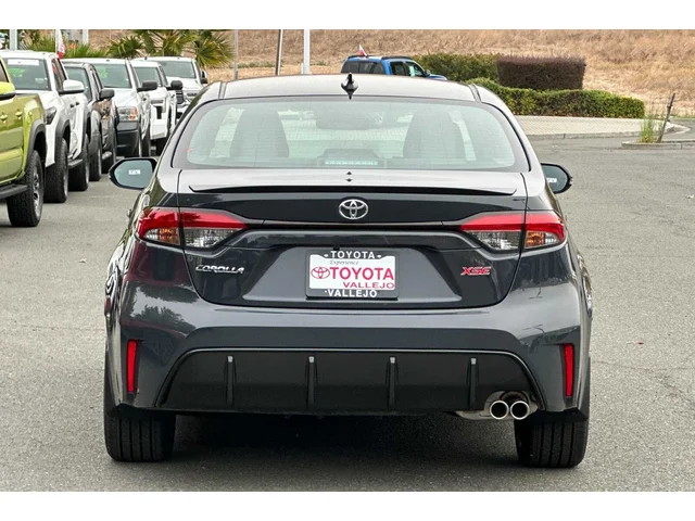 Nuevos TOYOTA COROLLA à Estados chez autogozo