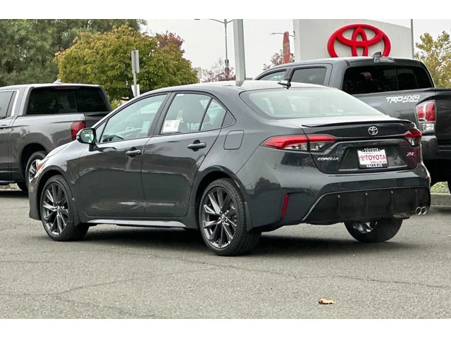 Nuevos TOYOTA COROLLA à Estados chez autogozo