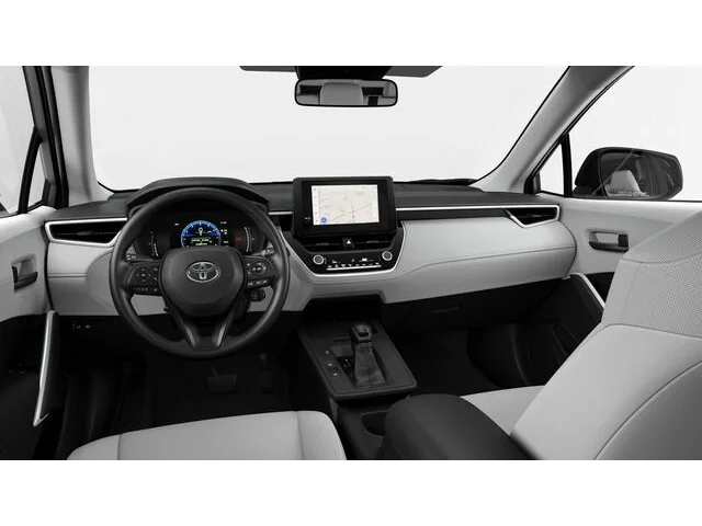 Nuevos TOYOTA COROLLA CROSS à Estados chez autogozo
