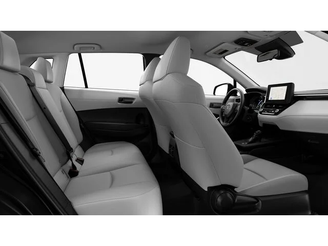 Nuevos TOYOTA COROLLA CROSS à Estados chez autogozo