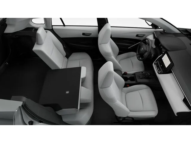 Nuevos TOYOTA COROLLA CROSS à Estados chez autogozo