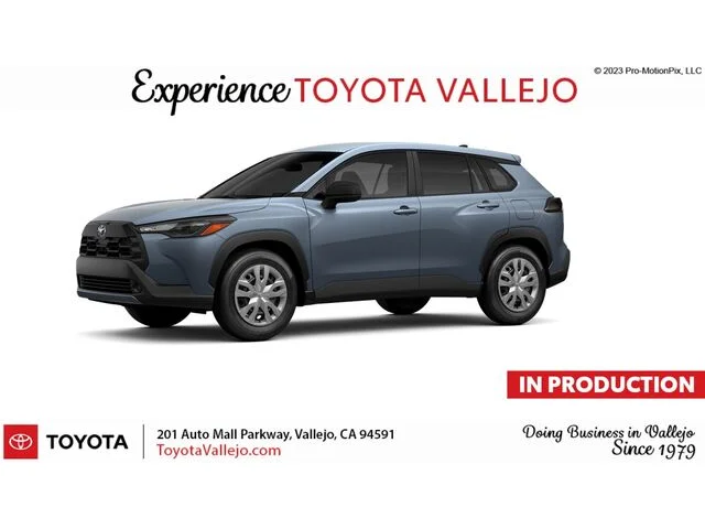 Nuevos TOYOTA COROLLA CROSS à Estados chez autogozo