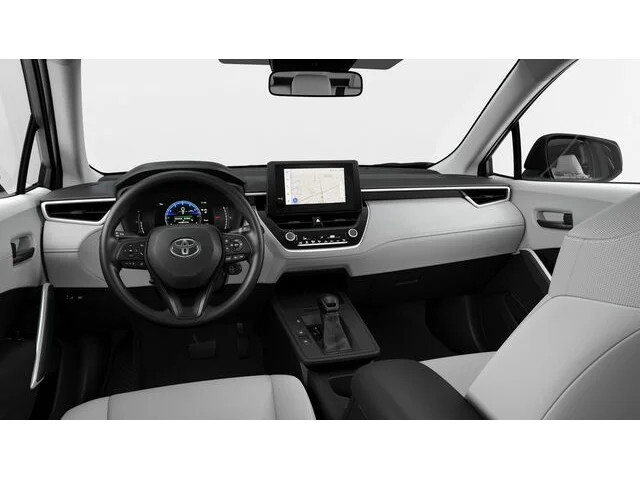 Nuevos TOYOTA COROLLA CROSS à Estados chez autogozo