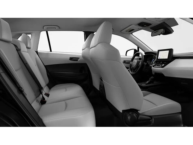 Nuevos TOYOTA COROLLA CROSS à Estados chez autogozo