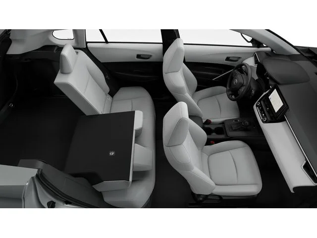 Nuevos TOYOTA COROLLA CROSS à Estados chez autogozo