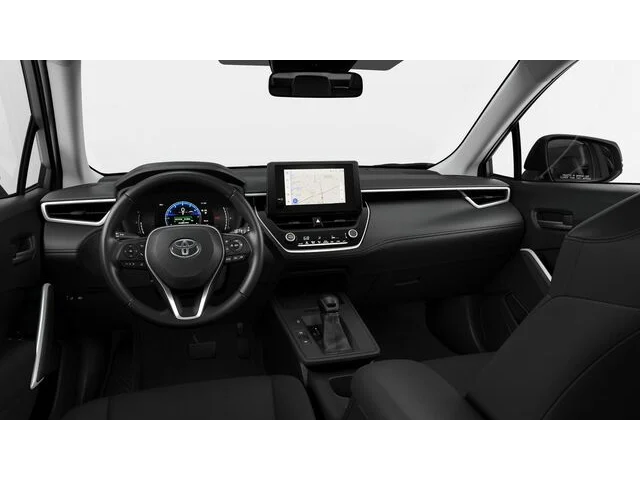 Nuevos TOYOTA COROLLA CROSS à Estados chez autogozo