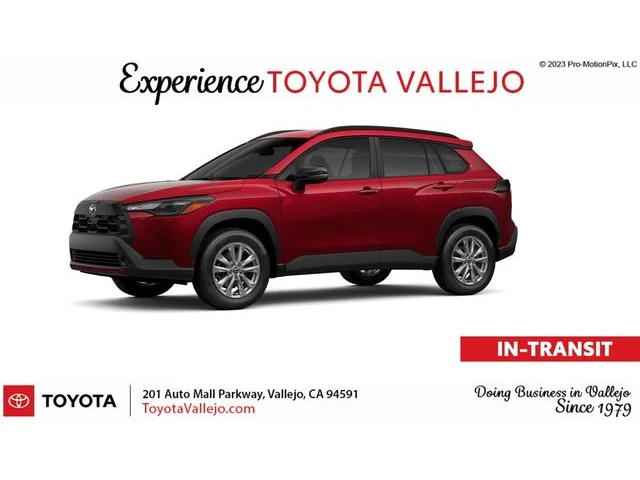 Nuevos TOYOTA COROLLA CROSS à Estados chez autogozo