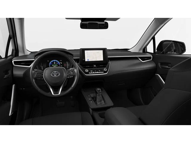 Nuevos TOYOTA COROLLA CROSS à Estados chez autogozo